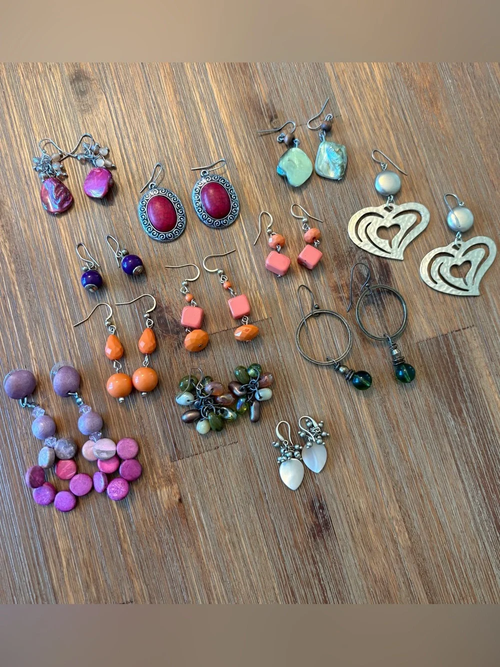 Small earring bundle - Picture 1 of 8